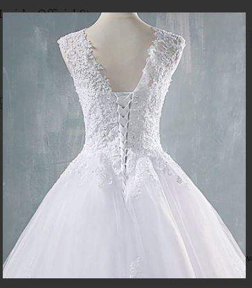 Wedding Dress - 2 - Wedding clothes  on Aster Vender