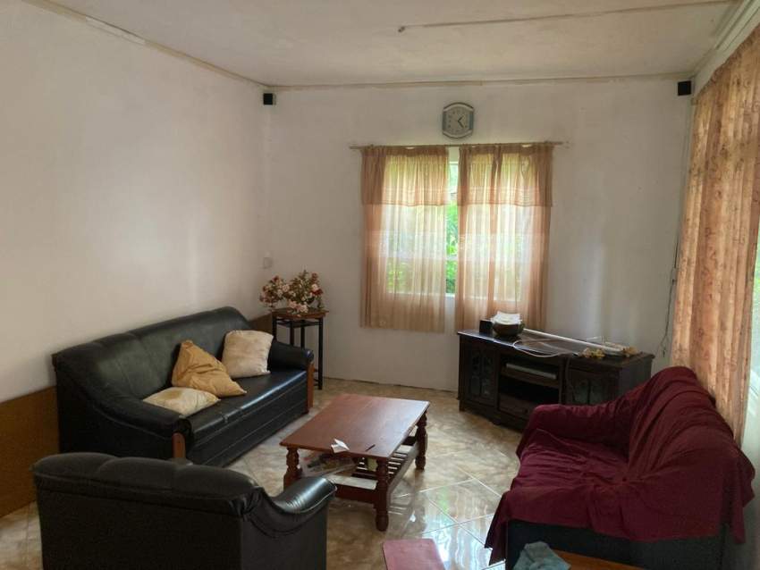 UNFURNISHED HOUSE FOR SALE - 7 - Ready Made House  on Aster Vender