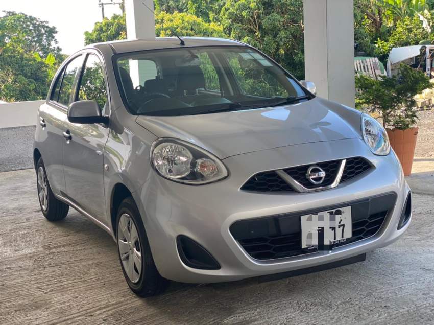 Nissan March AK13 - 0 - Compact cars  on Aster Vender