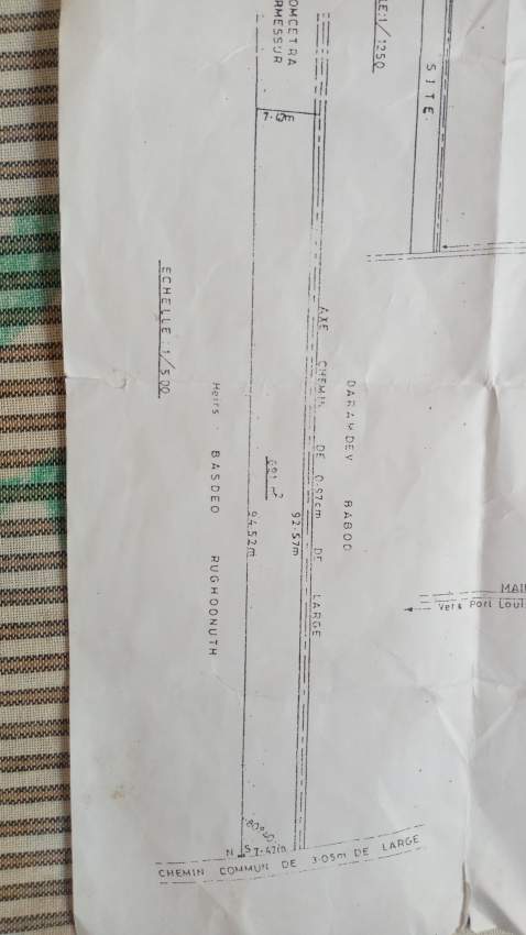 Terrain Résidentiel - Triolet - 2 - Land  on Aster Vender