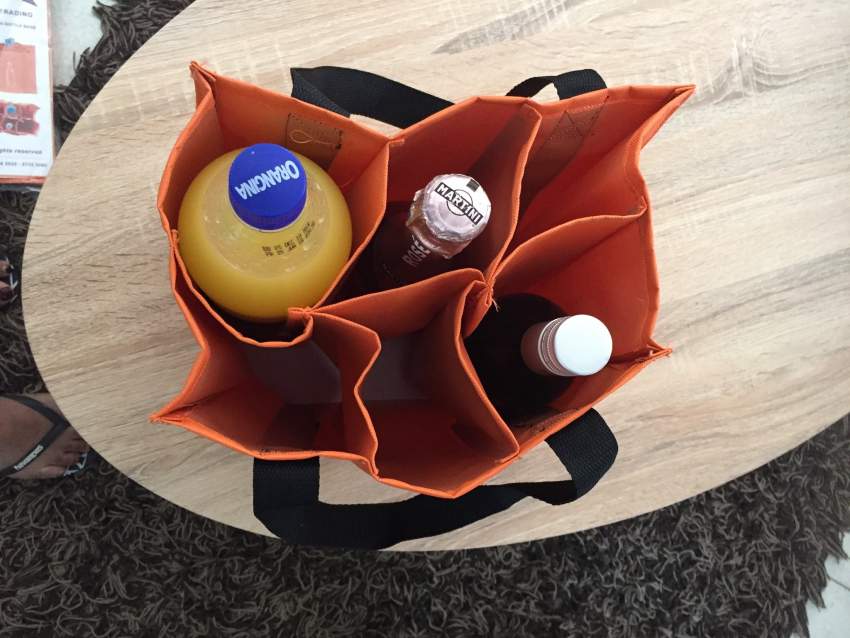 Bottle bag - 1 - Others  on Aster Vender