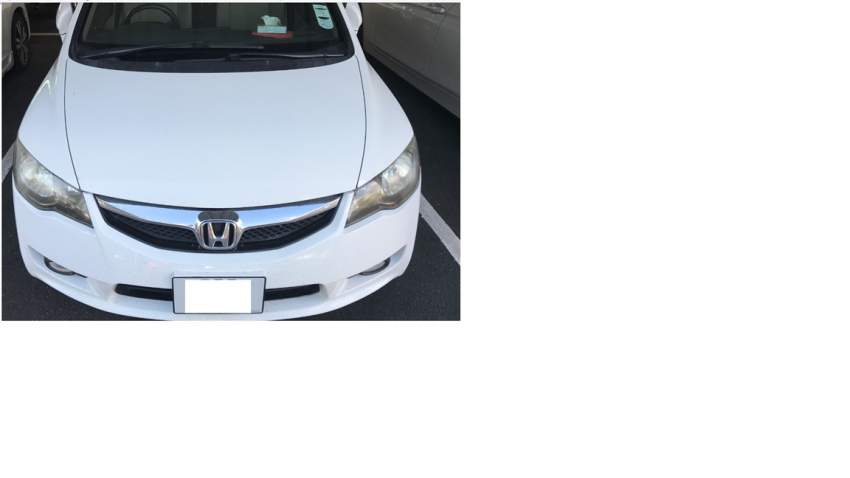 HONDA HYBRID/PETROL YR 09 - 2 - Family Cars  on Aster Vender