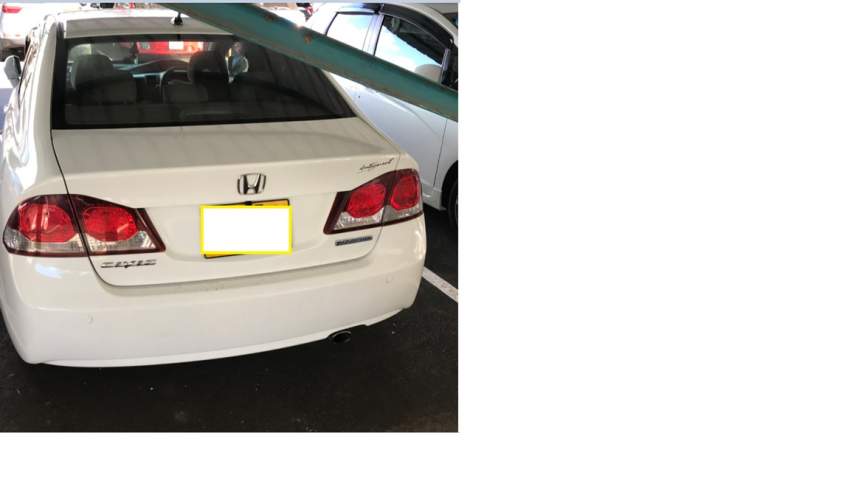 HONDA HYBRID/PETROL YR 09 - 0 - Family Cars  on Aster Vender