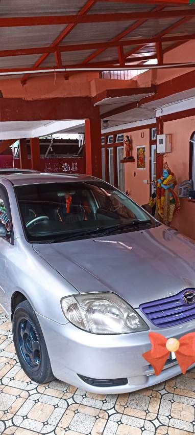 Toyota nze - 0 - Family Cars  on Aster Vender