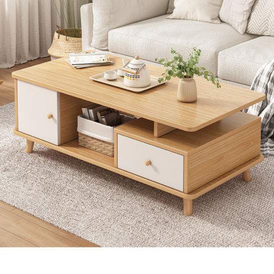 Modern Coffee Table - 0 - Living room sets  on Aster Vender