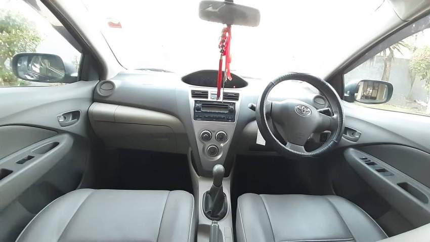 Toyota Yaris Sedan 2011 - 1 - Compact cars  on Aster Vender