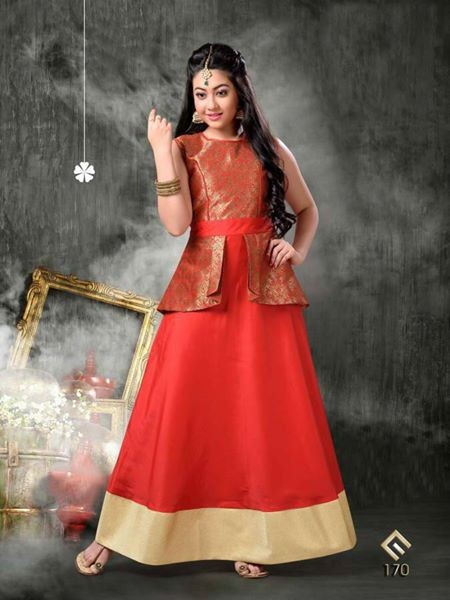 Kids wear *kids wear heavy qulity* - 3 - Dresses (Girls)  on Aster Vender