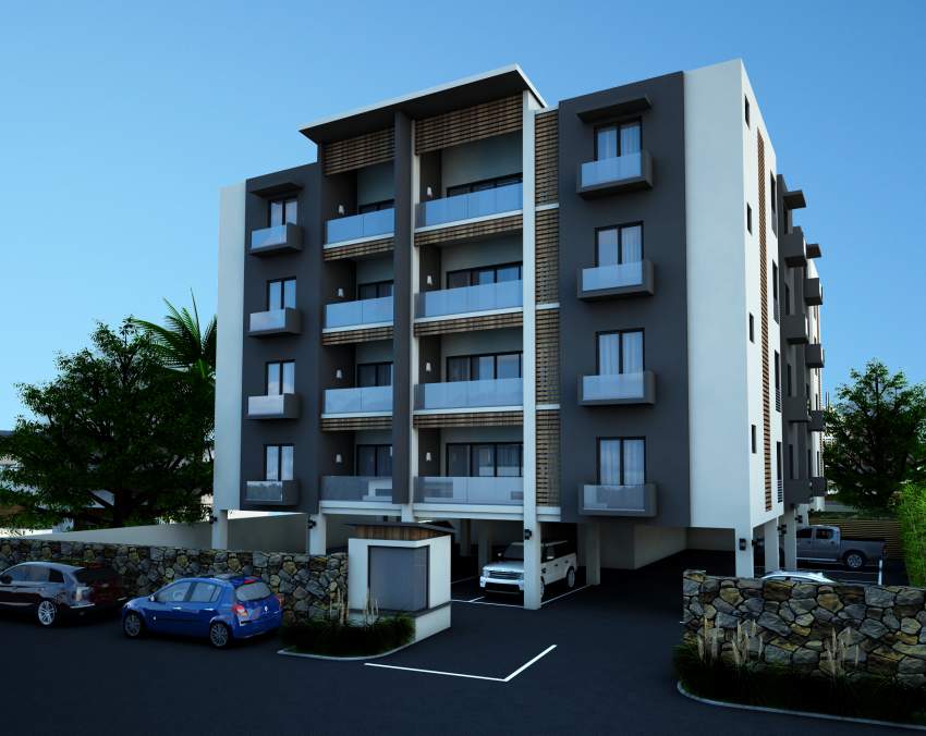 THE SYMPHONY HEIGHTS LUXURY BUILDING BEAU BASSIN - 0 - Apartments  on Aster Vender