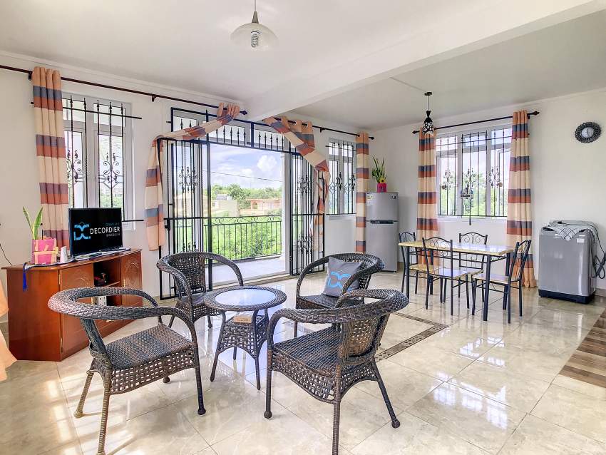 (Ref. MA7-636) Appartement au 1er étage proche de la plage - 0 - Apartments  on Aster Vender