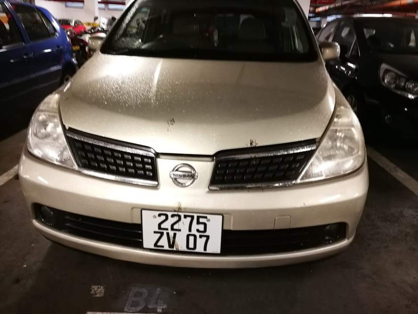 Nissan Tiida - 0 - Family Cars  on Aster Vender