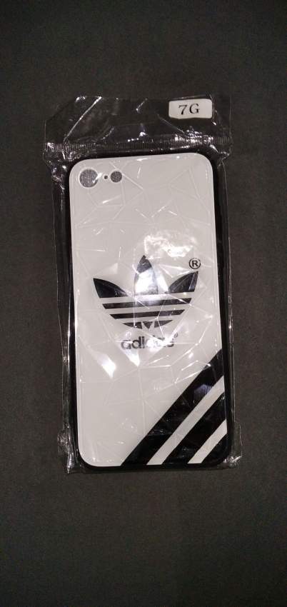 Iphone 7g (ADIDAS design) - 0 - Phone covers & cases  on Aster Vender