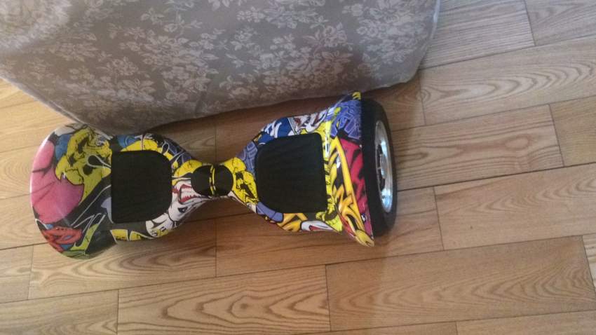 Hoverboard like new for sale - 0 - Other Bicycles  on Aster Vender