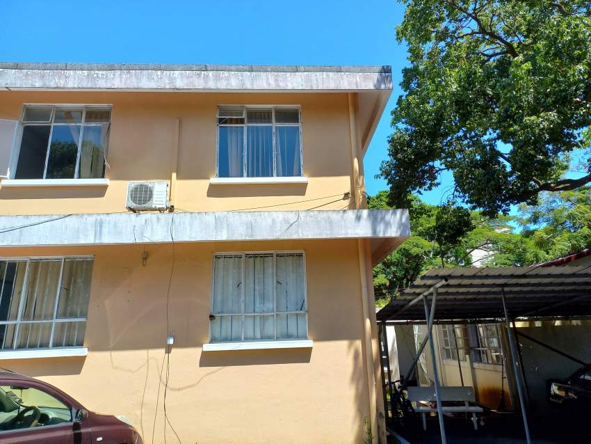 Metal Openings plus burglar proofing (antivol) on Aster Vender