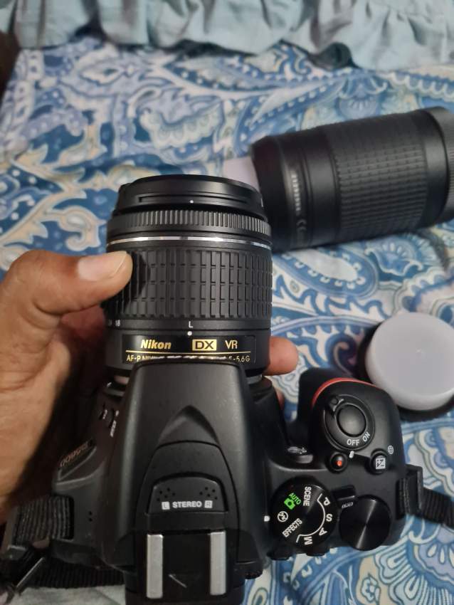Nikon D5600 - 2 - All electronics products  on Aster Vender