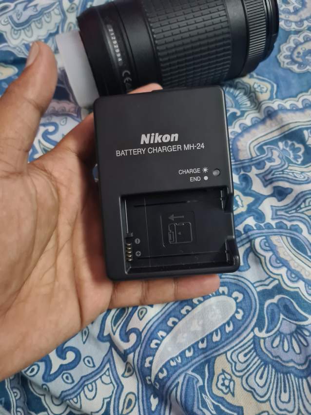 Nikon D5600 - 4 - All electronics products  on Aster Vender