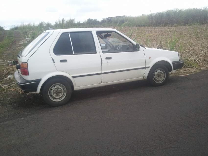 A VENDRE PIECES POU NISSAN MARCH K 10  CALL52578277 - 0 - Family Cars  on Aster Vender