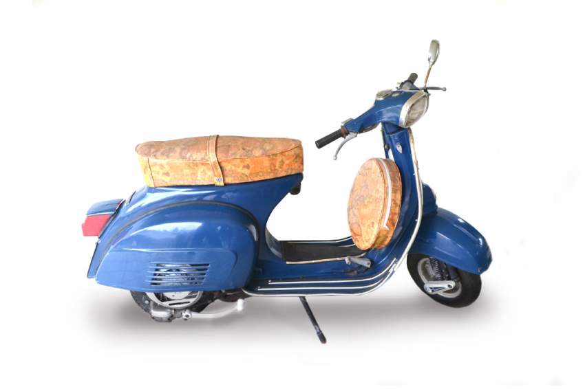 Vespa Scooter - 0 - Scooters (upto 50cc)  on Aster Vender