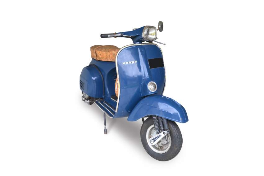 Vespa Scooter - 2 - Scooters (upto 50cc)  on Aster Vender