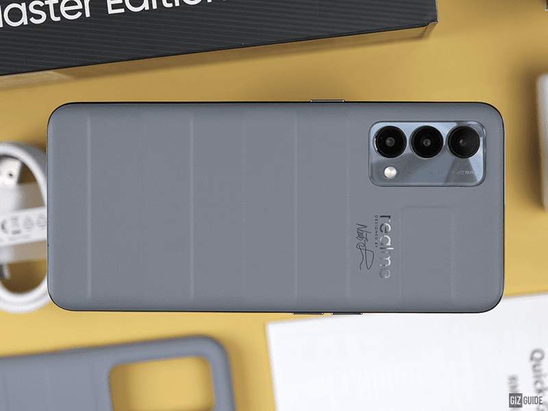 REALME - GT MASTER - 256GB - 0 - Android Phones  on Aster Vender