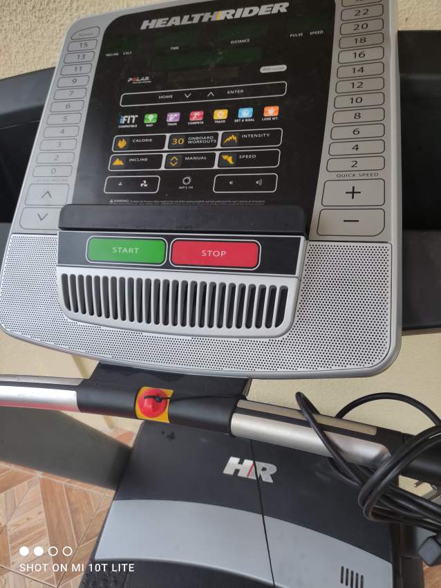 Tapis de course - 2 - Other machines  on Aster Vender