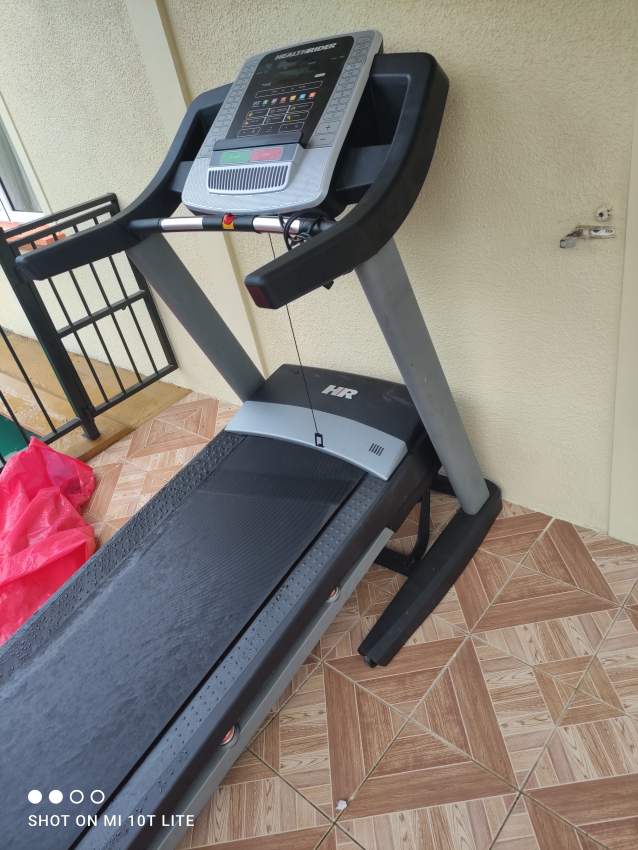 Tapis de course - 1 - Other machines  on Aster Vender