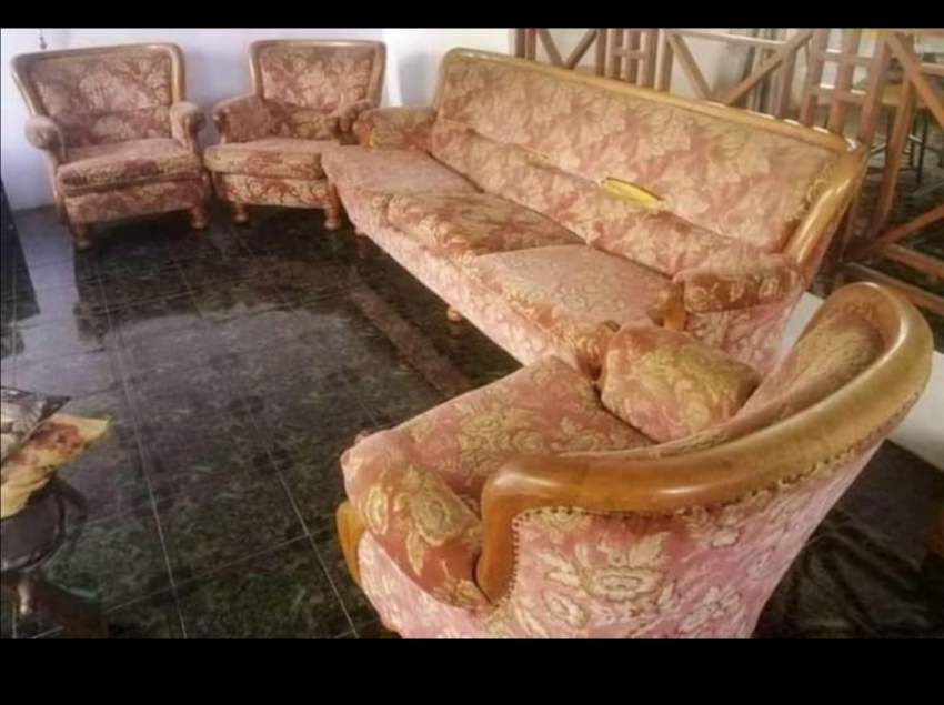 Sofa Set  - 0 - Sofas couches  on Aster Vender