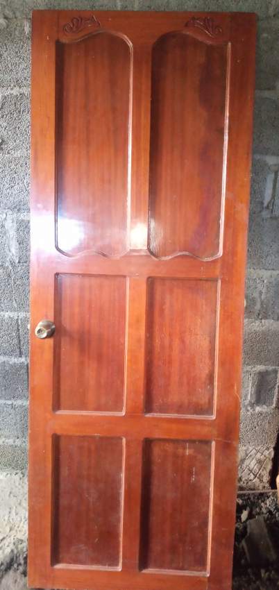 Wooden door - 0 - Others  on Aster Vender