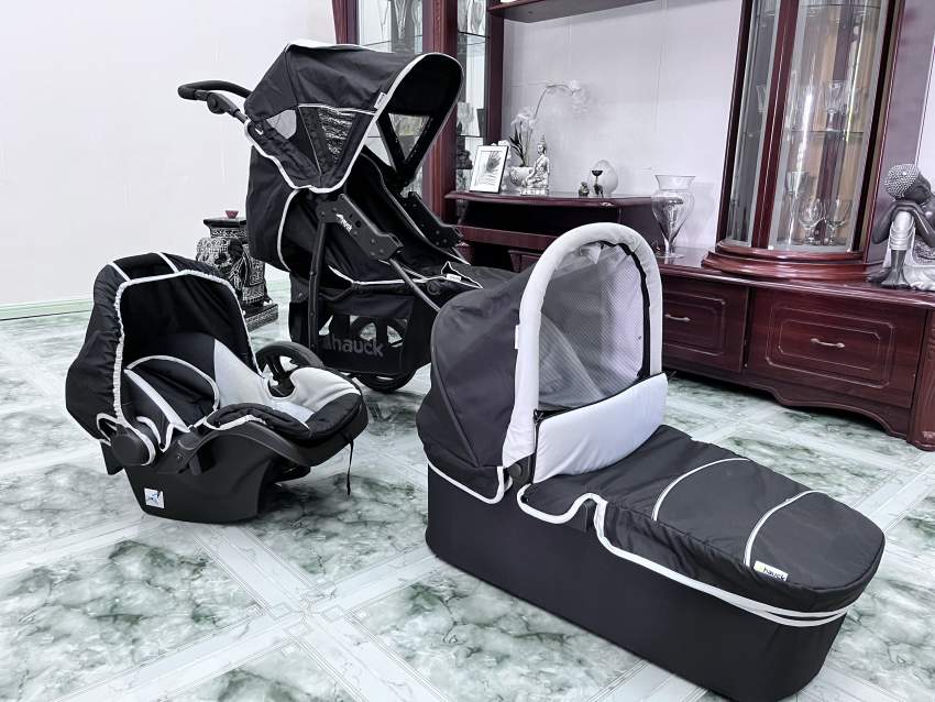 Poussette  - 1 - Kids Stuff  on Aster Vender