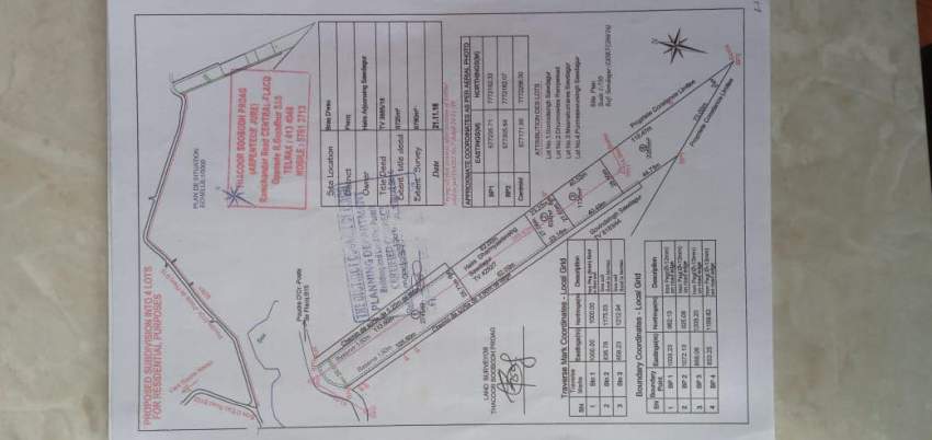 Terrain A Vendre  - 5 - Land  on Aster Vender