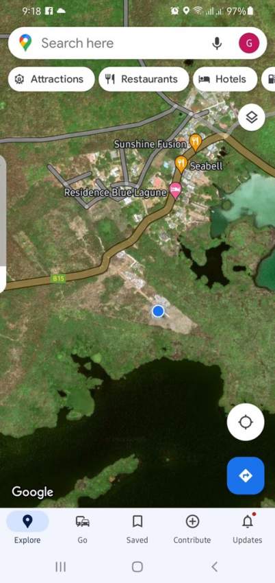 Terrain A Vendre  - 7 - Land  on Aster Vender