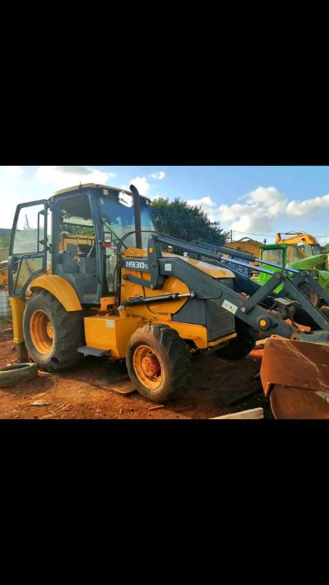 Backhoe For sale 2013 yr - 0 - Excavator & Loader  on Aster Vender