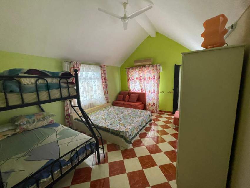 Modern Villa situated in Residence Villa Melissa  - 4 - Villas  on Aster Vender