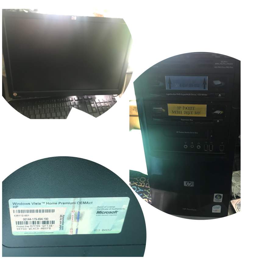 CPU/Screen - 0 - All electronics products  on Aster Vender