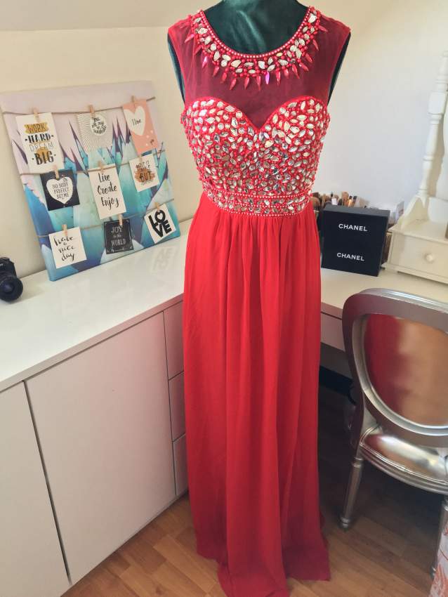 Evening dress / robe de soirée  - 0 - Dresses (Women)  on Aster Vender