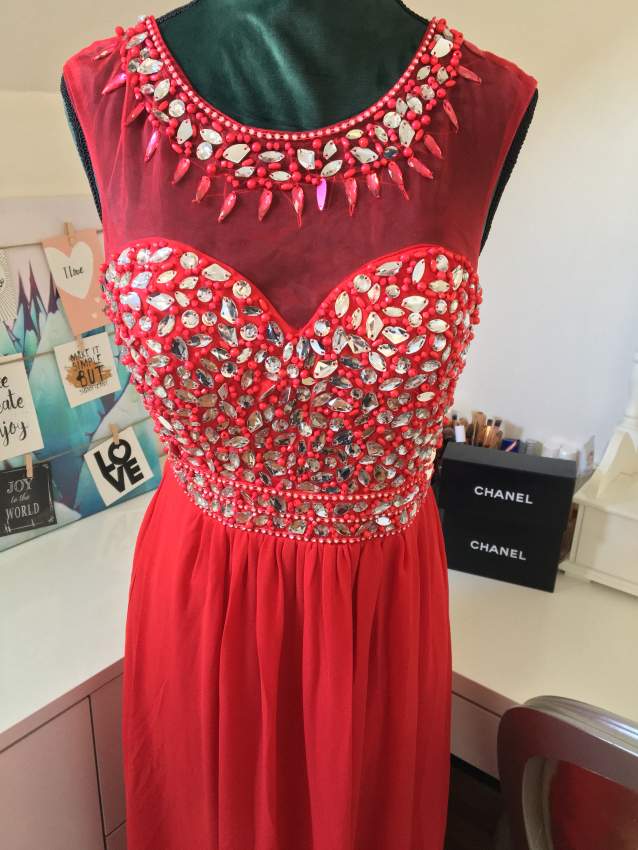 Evening dress / robe de soirée  - 3 - Dresses (Women)  on Aster Vender