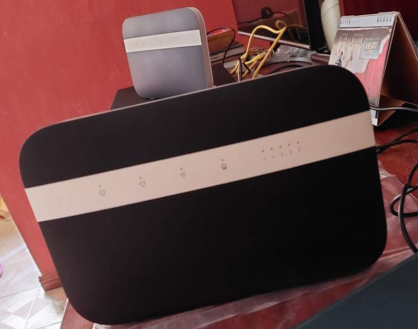 Huawei 4G Routers - 4 - All Informatics Products  on Aster Vender