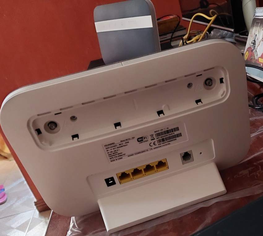 Huawei 4G Routers - 3 - All Informatics Products  on Aster Vender