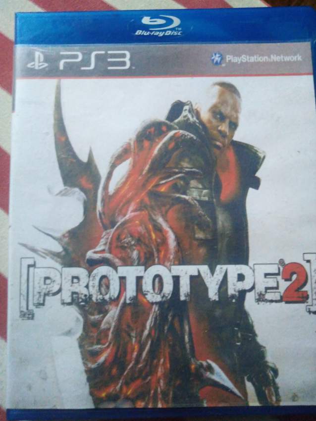 Prototype 2 - 0 - PlayStation 3 Games  on Aster Vender