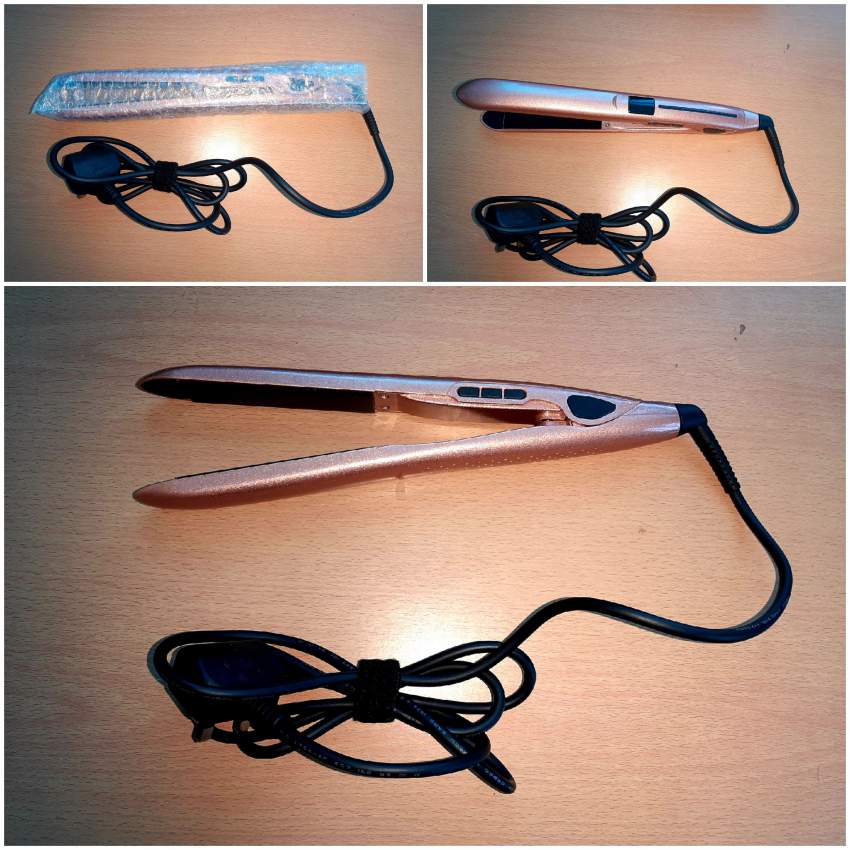 CERAMIC STRAIGHTENER - 230°C - 0 - Other Hair Care Tools  on Aster Vender