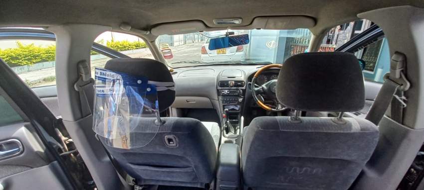 Nissan sunny 00 - 6 - Family Cars  on Aster Vender