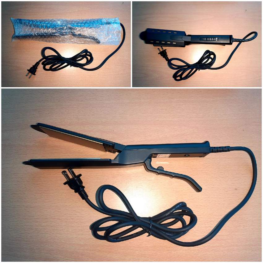 CERAMIC STRAIGHTENER - 220°C - 0 - Other Hair Care Tools  on Aster Vender