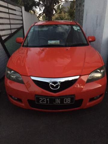 Mazda 3 - 0 - Family Cars  on Aster Vender