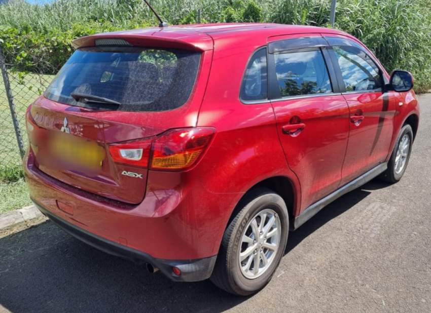 MITSUBISHI ASX - 2 - SUV Cars  on Aster Vender