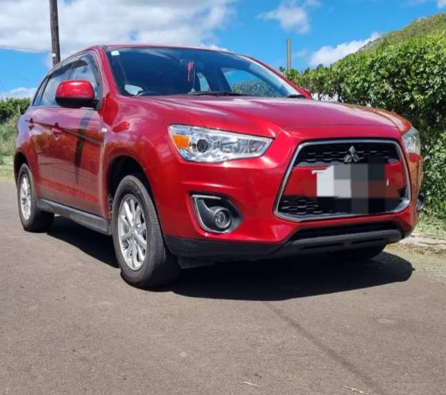 MITSUBISHI ASX - 3 - SUV Cars  on Aster Vender