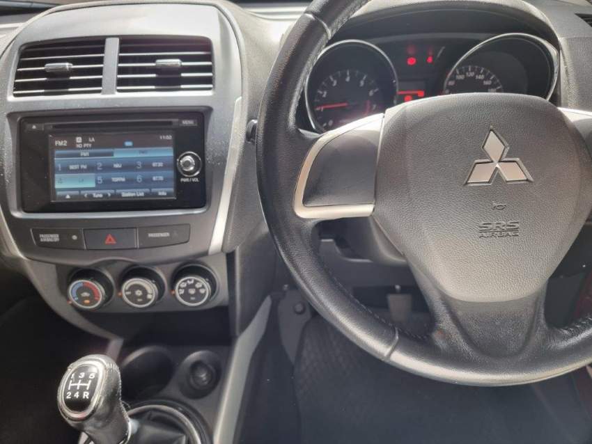 MITSUBISHI ASX - 0 - SUV Cars  on Aster Vender