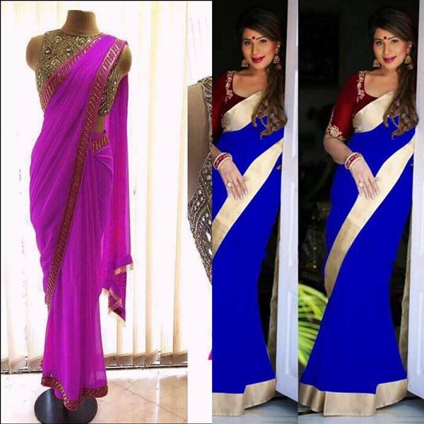 Combo sarees  - 1 - Dresses (Women)  on Aster Vender