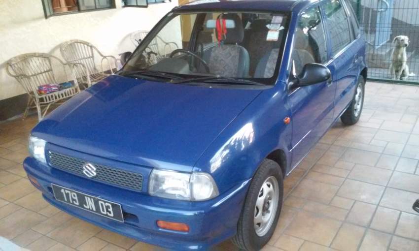 SUZUKI ALTO - 2003 - 900cc - 2 - Compact cars  on Aster Vender
