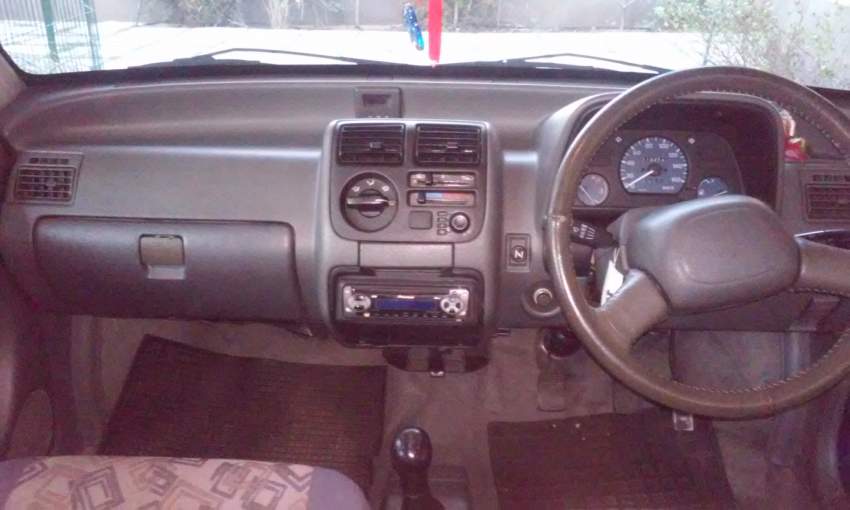 SUZUKI ALTO - 2003 - 900cc - 1 - Compact cars  on Aster Vender