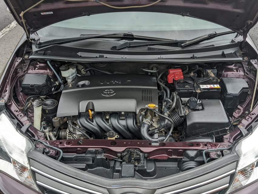 Toyota Axio For Sale - 129,000 KM - Excellent Condition on Aster Vender