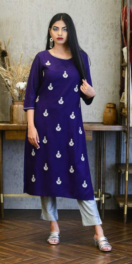 Kurti in stock - 7 - Suits (Women)  on Aster Vender